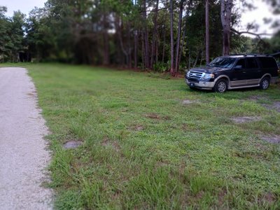 30 x 15 Unpaved Lot in Cocoa, Florida