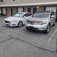 20 x 10 Parking Lot in Cartersville, Georgia