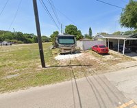 20 x 10 Unpaved Lot in Tarpon Springs, Florida