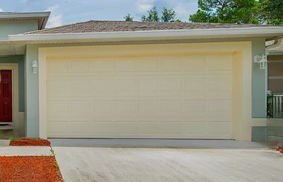 Medium 10×20 Garage in Palm Bay, Florida