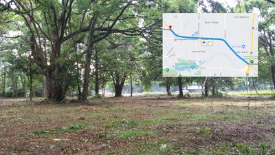 20×10 Unpaved Lot in Mobile, Alabama