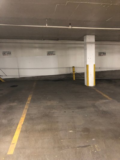 20 x 8 Parking Garage in Denver, Colorado