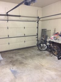 20 x 20 Garage in Fort Smith, Arkansas