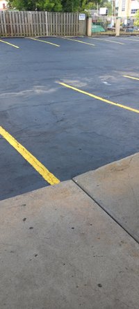 20 x 10 Parking Lot in Augusta, Georgia