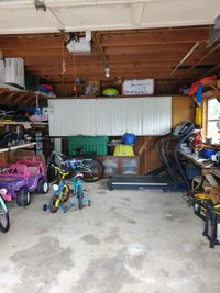20 x 14 Garage in Rockville, Maryland