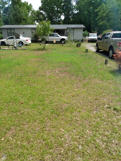 16 x 16 Unpaved Lot in Parkton, North Carolina