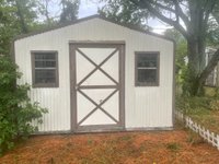 9 x 10 Shed in Fayetteville, North Carolina