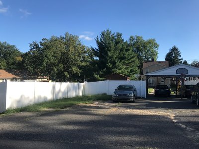 20 x 10 Lot in Sayreville, New Jersey