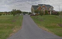 120 x 50 Driveway in Laytonsville, Maryland