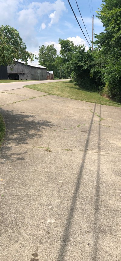 40 x 10 Driveway in Crittenden, Kentucky near [object Object]