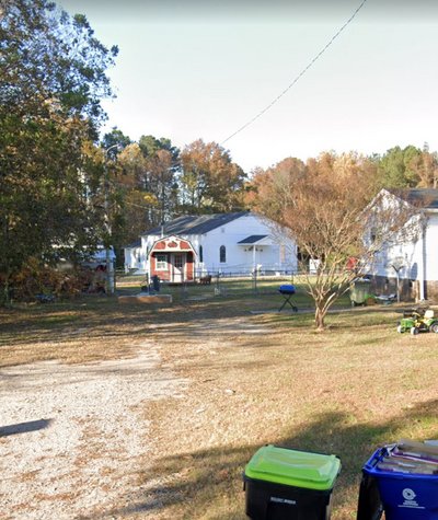 40 x 15 Unpaved Lot in Castalia, North Carolina near [object Object]