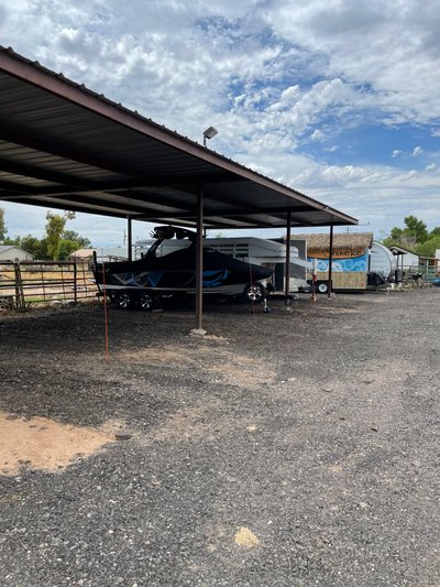 25×10 Carport in Gilbert, Arizona