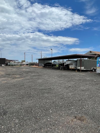 Medium 10×25 Carport in Gilbert, Arizona