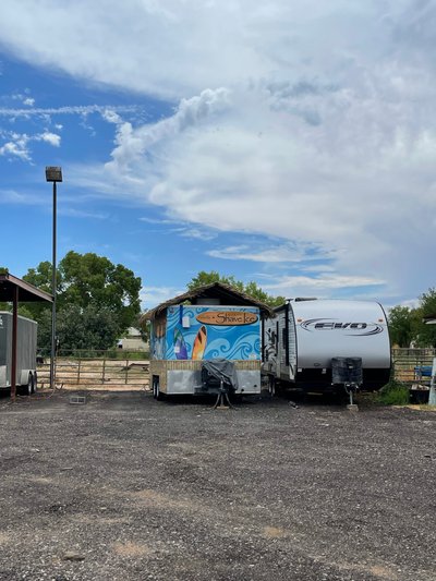 25×10 self storage unit at 2198 E Pecos Rd Gilbert, Arizona