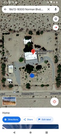 330 x 325 Unpaved Lot in Desert Hot Springs, California