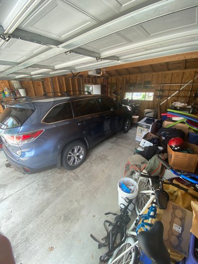 Small 15×20 Garage in Chicago, Illinois