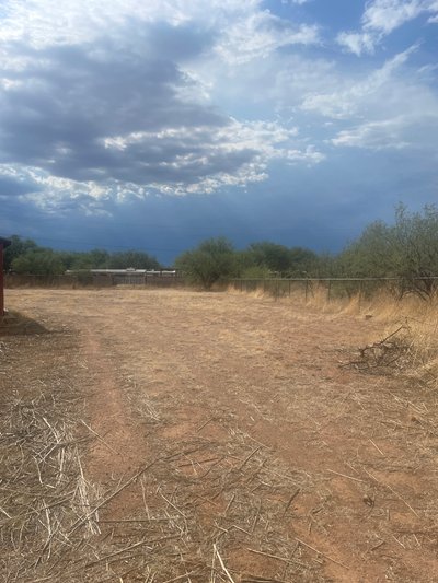 20×10 Unpaved Lot in Amado, Arizona
