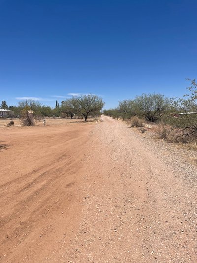 50×10 Unpaved Lot in Amado, Arizona