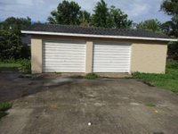 20 x 20 Garage in Jacksonville, Florida