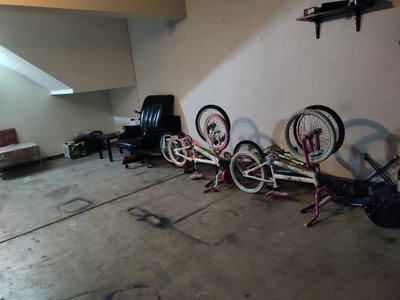 20×10 Garage in Victorville, California