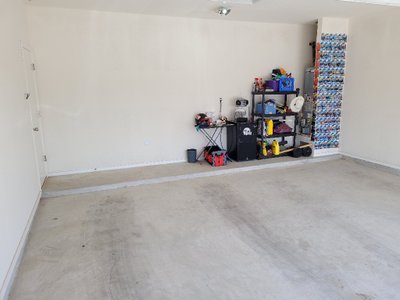 17 x 19 Garage in Horizon City, Texas