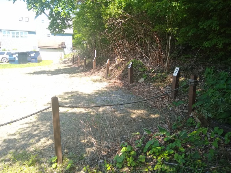 Unpaved Lot in Erie, Pennsylvania 2