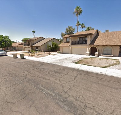 Small 5×40 Driveway in Glendale, Arizona
