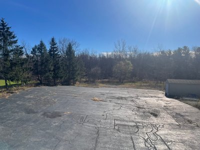 10 x 70 Parking Lot in Victor, New York