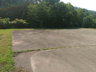 undefined x undefined Parking Lot in Fairview, West Virginia