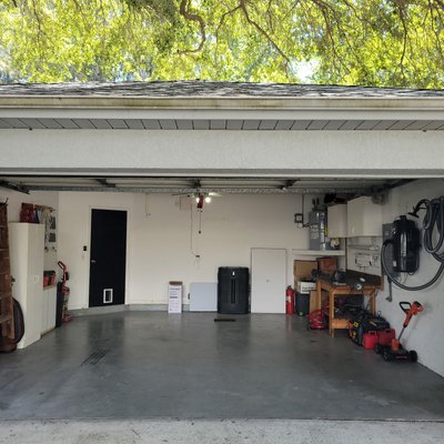 17 x 17 Garage in Clearwater, Florida