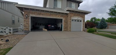 20 x 10 Garage in Aurora, Colorado