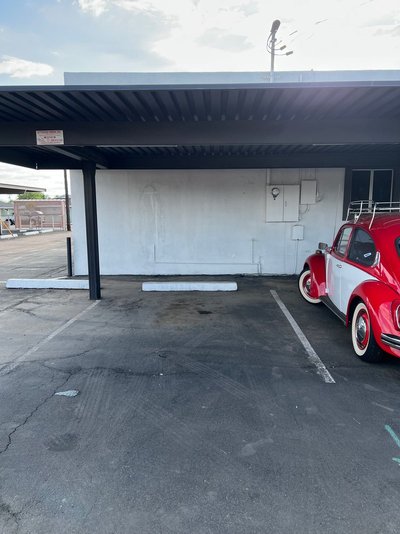 20×10 Carport in Phoenix, Arizona