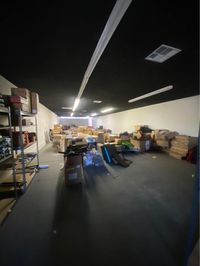 20 x 20 Warehouse in La Habra, California