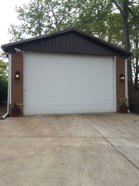 44 x 31 Garage in Conyers, Georgia
