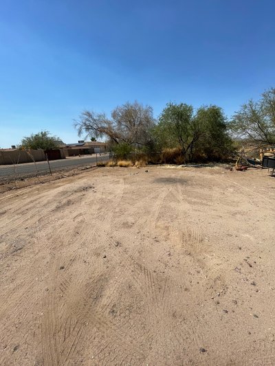 20 x 20 Lot in Gila Bend, Arizona