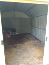 10 x 10 Shed in Chattanooga, Tennessee