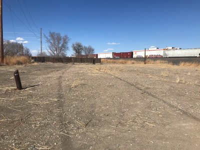 15 x 50 Unpaved Lot in Pueblo, Colorado near [object Object]