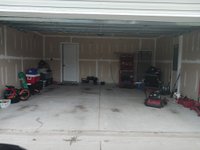 20 x 20 Garage in Lexington, South Carolina