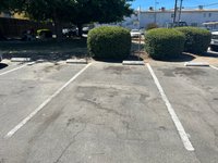 20 x 20 Parking Lot in Sacramento, California