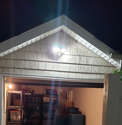 Small 5×15 Garage in Staten Island, New York