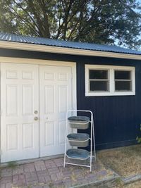 14 x 10 Shed in Bryan, Texas