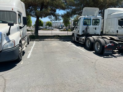 27 x 11 Parking Lot in San Bernardino, California near [object Object]