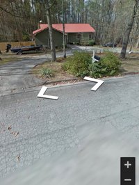 24 x 20 Driveway in Lithia Springs, Georgia