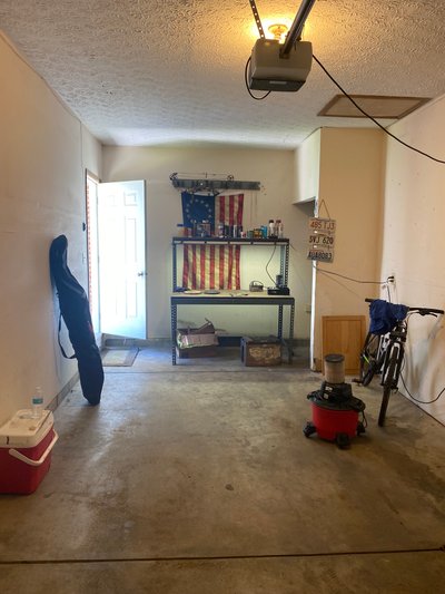 24 x 11 Garage in Columbus, Ohio