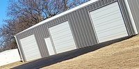 30 x 15 Garage in Indiahoma, Oklahoma