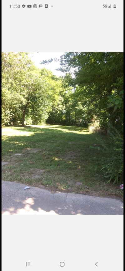 312 x 69 Unpaved Lot in Memphis, Tennessee near [object Object]