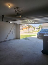 20 x 20 Garage in Andice, Texas