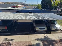 20 x 10 Carport in Phoenix, Arizona