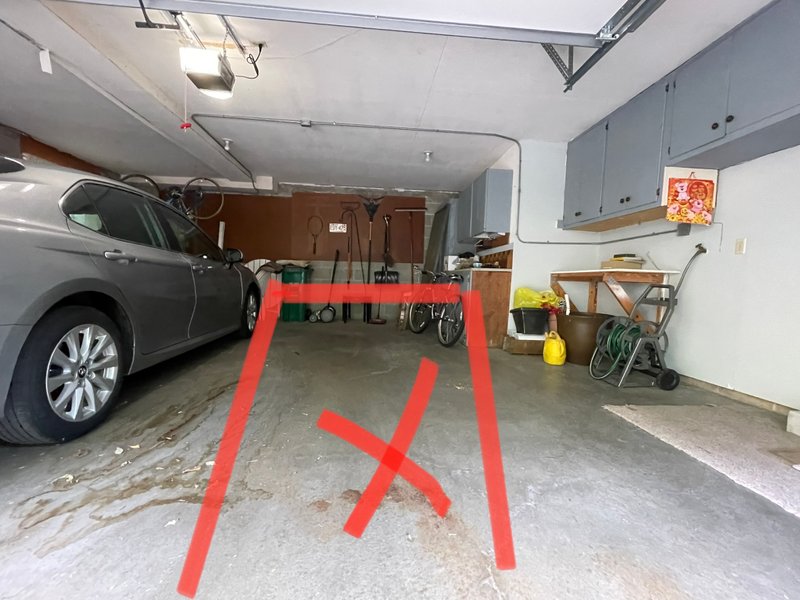 Garage in Minneapolis, Minnesota 1