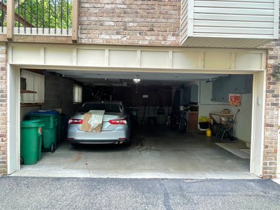Small 10×20 Garage in Saint Louis Park, Minnesota